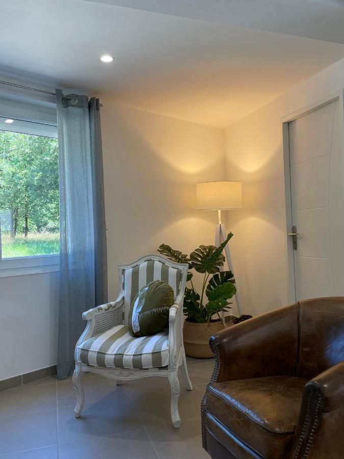 Gite Marsau Lacourt-Saint-Pierre Екстер'єр фото